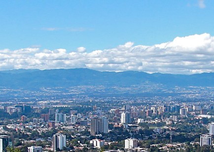 Ciudad de Guatemala